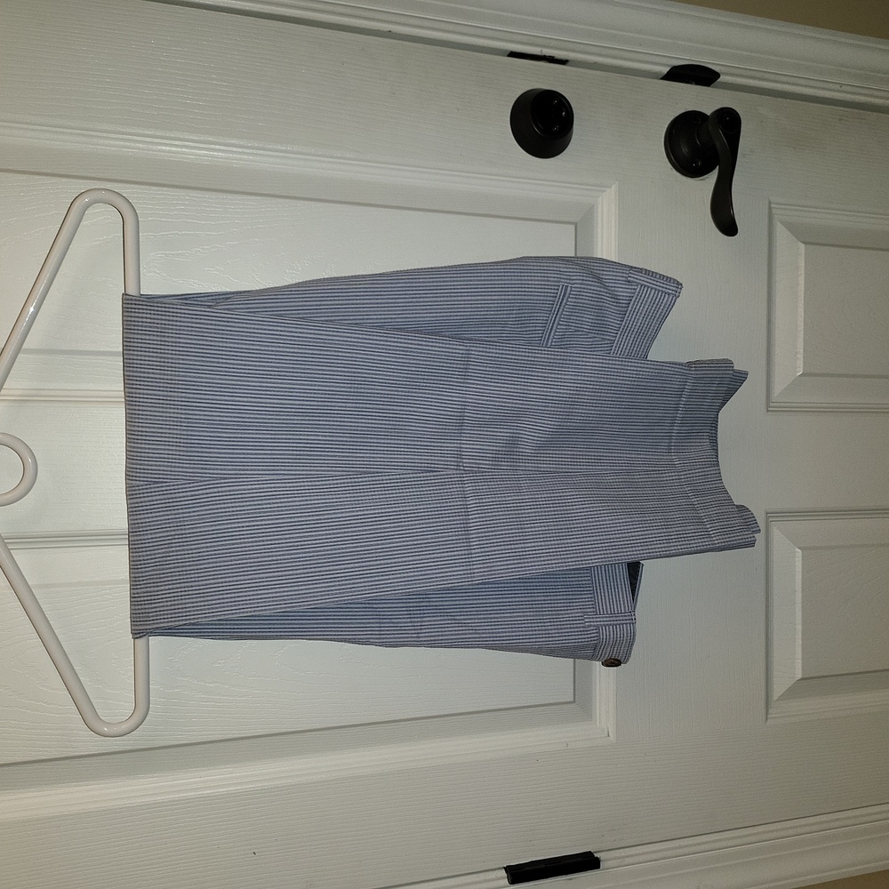 Ralph Lauren Striped Dress Slacks